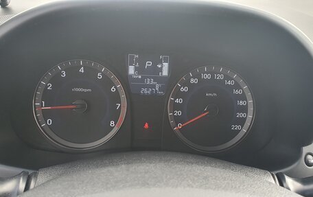 Hyundai Solaris II рестайлинг, 2014 год, 1 300 000 рублей, 9 фотография