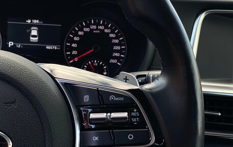 KIA Optima IV, 2019 год, 1 700 000 рублей, 4 фотография