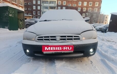 KIA Sephia II, 2002 год, 140 000 рублей, 4 фотография