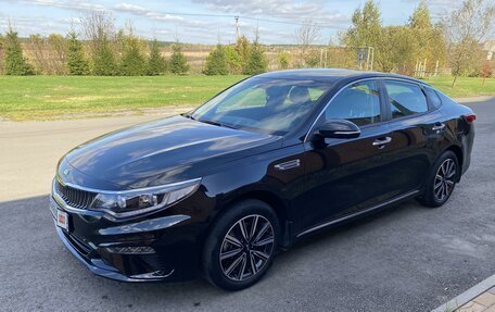 KIA Optima IV, 2019 год, 1 700 000 рублей, 5 фотография