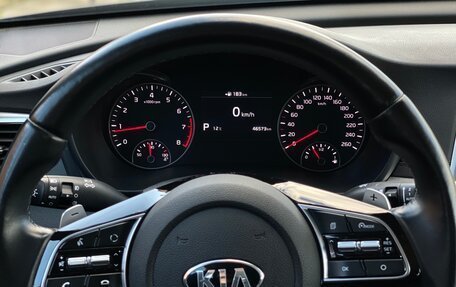 KIA Optima IV, 2019 год, 1 700 000 рублей, 13 фотография