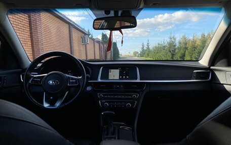 KIA Optima IV, 2019 год, 1 700 000 рублей, 9 фотография