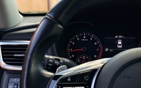 KIA Optima IV, 2019 год, 1 700 000 рублей, 11 фотография