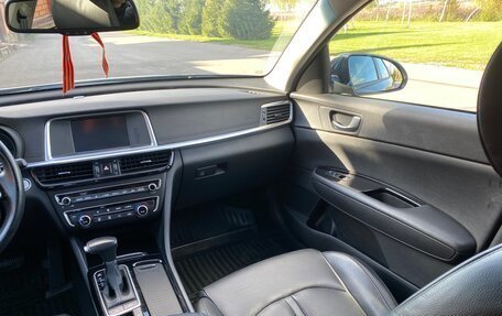 KIA Optima IV, 2019 год, 1 700 000 рублей, 15 фотография
