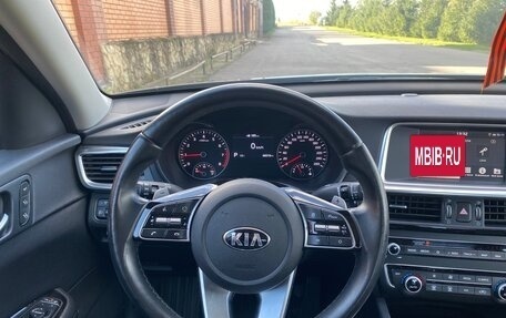 KIA Optima IV, 2019 год, 1 700 000 рублей, 10 фотография