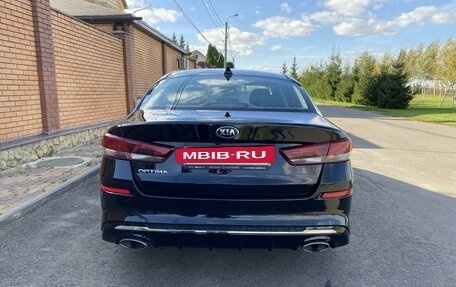 KIA Optima IV, 2019 год, 1 700 000 рублей, 6 фотография
