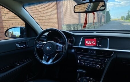 KIA Optima IV, 2019 год, 1 700 000 рублей, 16 фотография