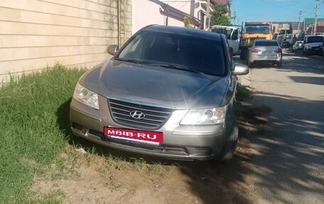 Hyundai Sonata VI, 2008 год, 550 000 рублей, 2 фотография