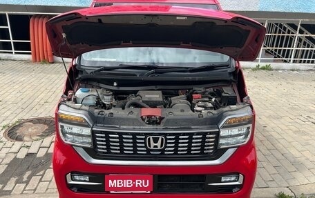 Honda N-WGN, 2020 год, 1 000 000 рублей, 20 фотография