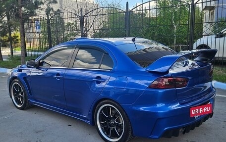Mitsubishi Lancer Evolution IX, 2008 год, 2 500 000 рублей, 2 фотография
