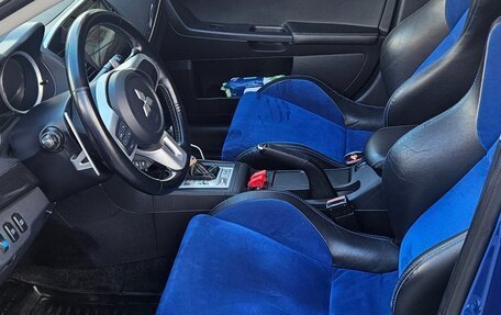 Mitsubishi Lancer Evolution IX, 2008 год, 2 500 000 рублей, 5 фотография