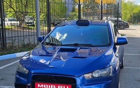 Mitsubishi Lancer Evolution IX, 2008 год, 2 500 000 рублей, 3 фотография