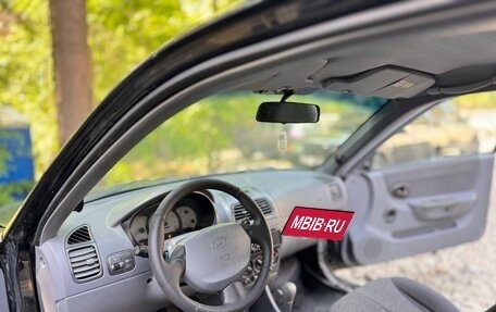 Hyundai Accent II, 2001 год, 320 000 рублей, 6 фотография