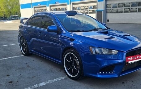 Mitsubishi Lancer Evolution IX, 2008 год, 2 500 000 рублей, 7 фотография