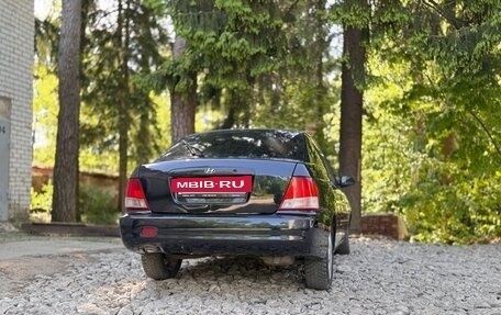 Hyundai Accent II, 2001 год, 320 000 рублей, 4 фотография