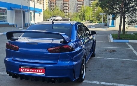 Mitsubishi Lancer Evolution IX, 2008 год, 2 500 000 рублей, 8 фотография
