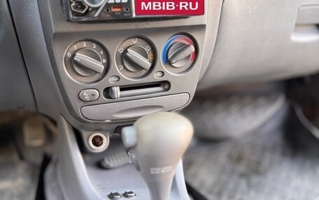Hyundai Accent II, 2001 год, 320 000 рублей, 8 фотография