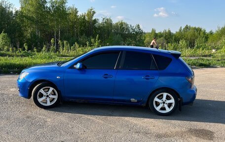 Mazda 3, 2005 год, 260 000 рублей, 7 фотография