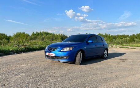 Mazda 3, 2005 год, 260 000 рублей, 9 фотография