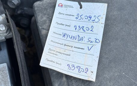 Hyundai Solaris II рестайлинг, 2018 год, 1 400 000 рублей, 13 фотография