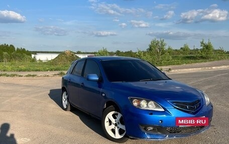 Mazda 3, 2005 год, 260 000 рублей, 2 фотография