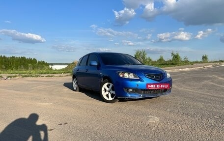 Mazda 3, 2005 год, 260 000 рублей, 10 фотография