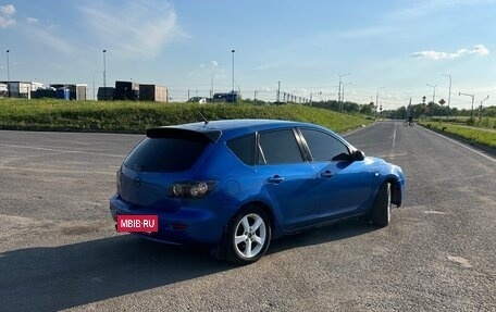 Mazda 3, 2005 год, 260 000 рублей, 4 фотография