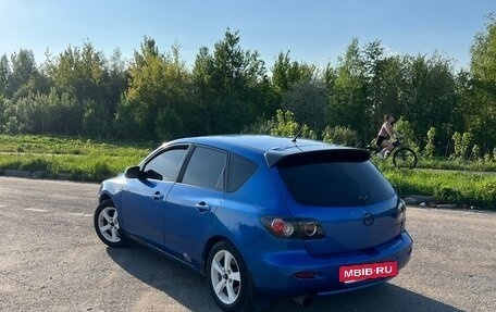 Mazda 3, 2005 год, 260 000 рублей, 6 фотография