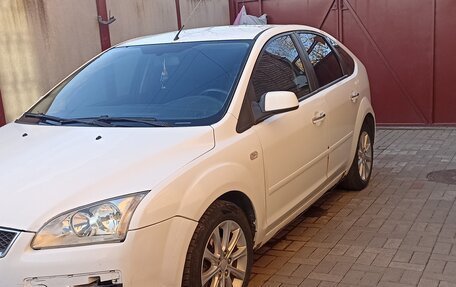 Ford Focus II рестайлинг, 2007 год, 330 000 рублей, 5 фотография