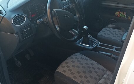 Ford Focus II рестайлинг, 2007 год, 330 000 рублей, 7 фотография