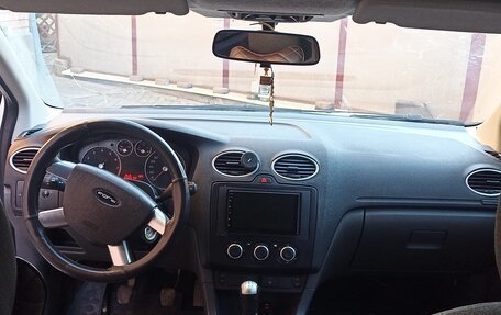 Ford Focus II рестайлинг, 2007 год, 330 000 рублей, 12 фотография
