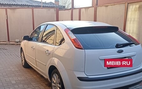 Ford Focus II рестайлинг, 2007 год, 330 000 рублей, 4 фотография