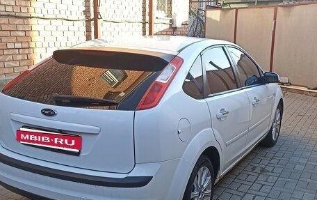 Ford Focus II рестайлинг, 2007 год, 330 000 рублей, 3 фотография