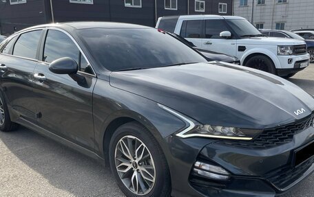 KIA K5, 2022 год, 2 440 000 рублей, 3 фотография