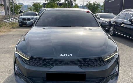 KIA K5, 2022 год, 2 440 000 рублей, 2 фотография