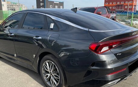 KIA K5, 2022 год, 2 440 000 рублей, 5 фотография