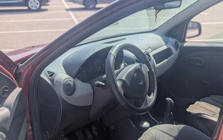 Renault Sandero I, 2010 год, 235 000 рублей, 10 фотография