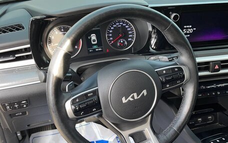 KIA K5, 2022 год, 2 440 000 рублей, 13 фотография