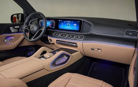 Mercedes-Benz GLE, 2026 год, 15 975 000 рублей, 12 фотография