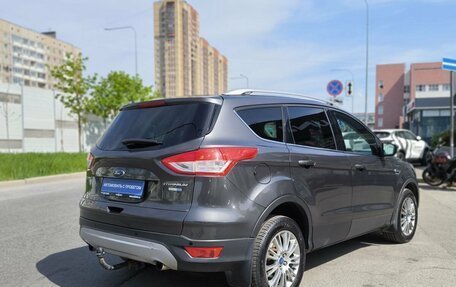 Ford Kuga III, 2016 год, 1 137 000 рублей, 4 фотография