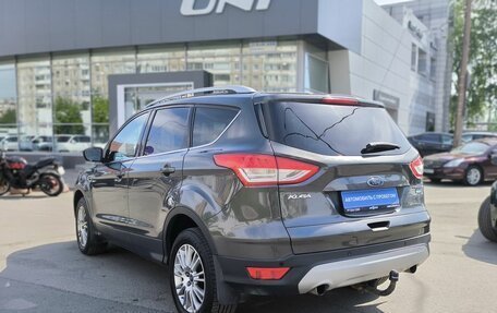 Ford Kuga III, 2016 год, 1 137 000 рублей, 6 фотография