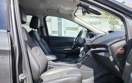 Ford Kuga III, 2016 год, 1 137 000 рублей, 10 фотография