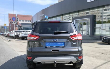 Ford Kuga III, 2016 год, 1 137 000 рублей, 5 фотография
