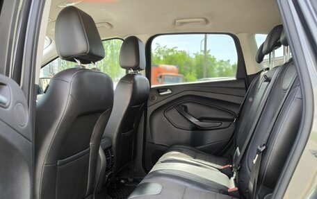 Ford Kuga III, 2016 год, 1 137 000 рублей, 11 фотография