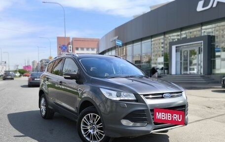 Ford Kuga III, 2016 год, 1 137 000 рублей, 3 фотография