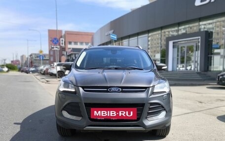 Ford Kuga III, 2016 год, 1 137 000 рублей, 2 фотография