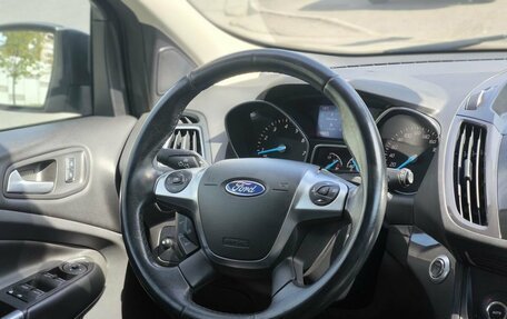 Ford Kuga III, 2016 год, 1 137 000 рублей, 15 фотография