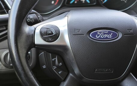 Ford Kuga III, 2016 год, 1 137 000 рублей, 18 фотография