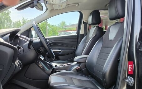 Ford Kuga III, 2016 год, 1 137 000 рублей, 12 фотография