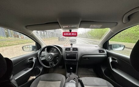 Volkswagen Polo VI (EU Market), 2015 год, 450 000 рублей, 10 фотография